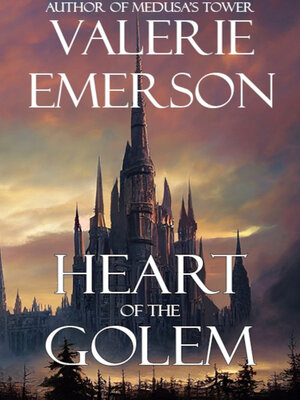 cover image of Heart of the Golem